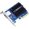 Synology ADATTATORE ETHERNET SYNOLOGY E10G18-T1 10Gbps Full Duplex E10G18-T1