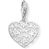 Thomas Sabo Fermaglio Charm da Donna Argento Sterling 925