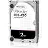 HGST - INT HDD MOBILE CONSUMER Western Digital Ultrastar HUS722T2TALA604 3.5" 2 TB Serial ATA III
