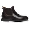 NEROGIARDINI Beatles in pelle. Made in Italy 41 Marrone CAFFE