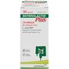 Enterolactis Plus, confezione da 30 capsule: fermenti lattici, probiotici, supporto per equilibrare la flora intestinale alterata