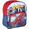 CERDÁ LIFE'S LITTLE MOMENTS Zaini Spiderman con Tasca Frontale Trasparente, Cinghie Regolabili e Imbottite, Zaino Unisex-Bambini e Ragazzi, Multicolore, Taglia Unica