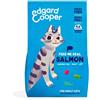 EDGAR & COOPER SALMONE FRESCO - CROCCHETTE PER GATTI ADULTI 0,325GR