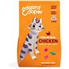 EDGAR & COOPER POLLO FRESCO - CROCCHETTE PER GATTI ADULTI 4KG