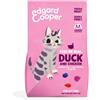 EDGAR & COOPER ANATRA E POLLO FRESCHI - CROCCHETTE PER GATTI KITTENS 2KG