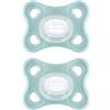 MAM SUCCHIETTI COMFORT 2-6 MESI 2 PZ AZZURRO