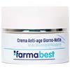 FARMABEST CREMA ANTI-AGE GIORNO-NOTTE CON ACIDO JALURONICO 50ML