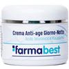 FARMABEST CREMA ANTI-AGE GIORNO-NOTTE CON ACIDO JALURONICO 30ML