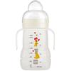 MAM BIBERON TRAINER 220ML 4+ MESI