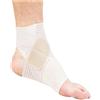 FARMABEST CAVIGLIERA ELASTICA INCROCIATA REG. VELCRO TGL 7004