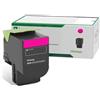 LEXMARK Cartuccia Lexmark 78C20M0 Magenta 1.400 pag