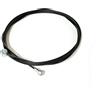 Alligator Cavo freno mtb/corsa teflon ptfe 1700x1,6mm nero