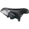 Selle italia Sella Selle Italia T3 flow in fec alloy soft-tek nero 210mm
