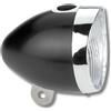 Brn Fanale anteriore olanda classico a 3 led nero
