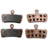 Sram Pastiglie sinterizzate freno sram G2/guide 2 coppie