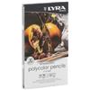 Matite polycolor Lyra Rembrandt 12 colori