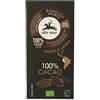 Alce Nero Cioccolato 100% cacao 50 g BIO
