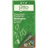 Otto Chocolate Cioccolato fondente 71% 100g BIO senza glutine
