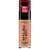 L'Oréal Paris Infaillible Fondotinta Liquido Coprente Lunga Tenuta 24H, Formula Waterproof Idratante, 290 Ambre Doré