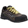 Garsport G1 PRO Low S3S ESD, Scarpa Antinfortunistica Uomo, Castello Grigio Giallo, 38 EU