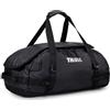 Thule Chasm - Borsone da 40 l, colore: Nero, Nero, 50, Tasca.