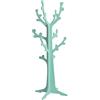 Domiva Poyetmotte Cerisier appendiabiti Tree, 45 x 120 cm, Aqua