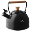 Gerlach 1760 Gerlach NATUR Bollitore da 2,5 L