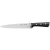 Lagostina Iceforce, Coltello per Affettare 20 cm in Accaio Inox con Lama Raffreddata, Coltello da Cucina Ideale per Affettare Ogni Tipo di Ingrediente, Resistente alla Corrosione