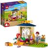 LEGO Friends Stalla di Toelettatura dei Pony, Set con Cavallo Giocattolo, Accessori per la Cura degli Animali e Mini Bamboline Mia e Daniel, Giochi per Bambini e Bambine Creativi da 4 Anni 41696