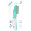 Record Pettine Antipulci in acciaio inox