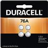 Duracell Batteria PX76A 4PK MfrPartNo 76AB4PK