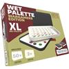 The Army Painter, Wargamers Edition XL Wet Palette, 50 fogli hydro | 50 fogli hydro, 2 spugne hydro e spazio porta pennelli, per colori acrilici