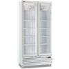Klimaitalia Armadio Frigo Refrigerato ventilato 2 porte battente Modello ICOOL80WHITE Capacità Lt. 614 Temp.°C. 0 / 10 Dim. cm L.94 P.61.5 H.202.3