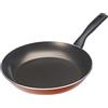 Moneta Zecchino Padella, Alluminio Alimentare, Marrone, Diametro 28 cm