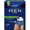 ESSITY ITALY SPA Essity Tena Men Active Fit Slip Assorbente Uomo Perdite Urinarie Taglia L 8 Pezzi
