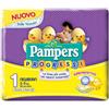 Pampers Progressi Newborn X28 Bs