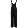 Guess Jeans W73D55D2N81 Pantalone A Salopette Donna Nero BSUN 28