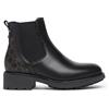 Nero Giardini I309000D Stivaletti Chelsea Donna In Pelle - Nero 40 EU
