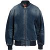 DIESEL - Giubbotto jeans