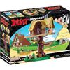 Playmobil Asterix Series Set 71016 Tree House Of Cacofonix NUOVO imballato