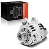 Frankberg Alternatore compatibile con A1 A3 8P 2008-2013 Ibiza IV 2010-2017 Fabia II 2010-2014 Golf VI 2008-2016 Polo 2009-Oggi P.a.ss.a.t 2010-2014 1.2L-2.0L Benzina Diesel