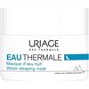 URIAGE LABORATOIRES DERMATOLOG EAU THERMALE MASCHERA NOTTE