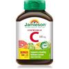 Jamieson Vitamina C1000 Masticabile 120 Cpr. Gusto, Agrumi, 120 compresse, 62 Grammo