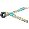 Max & Molly Urban Pets Max & Molly - Guinzaglio Sweet Pineapple, S