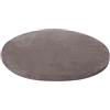 Nobby STARSYSTEM Board Round DE Luxe, Warm Grey