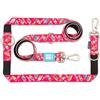 Max & Molly Urban Pets Max & Molly - Guinzaglio multifunzione per cani, 2 m, con 2 moschettoni, Magical/S, imbottito, sicuro e flessibile, comfort per il tuo fedele compagno