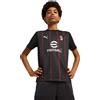 PUMA AC MILAN JR PREMATCH SS JERSEY Maglia Pre-gara Ragazzo