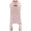 Croci Tutina Cuddles Rosa per Cani - 35 cm