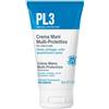 Pl3 crema mani multi protettiva 50 ml