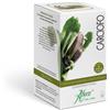 Aboca Carciofo Concentrato Totale Integratore Monoconcentrato Depurazione e Vie Urinarie, 50 Opercoli